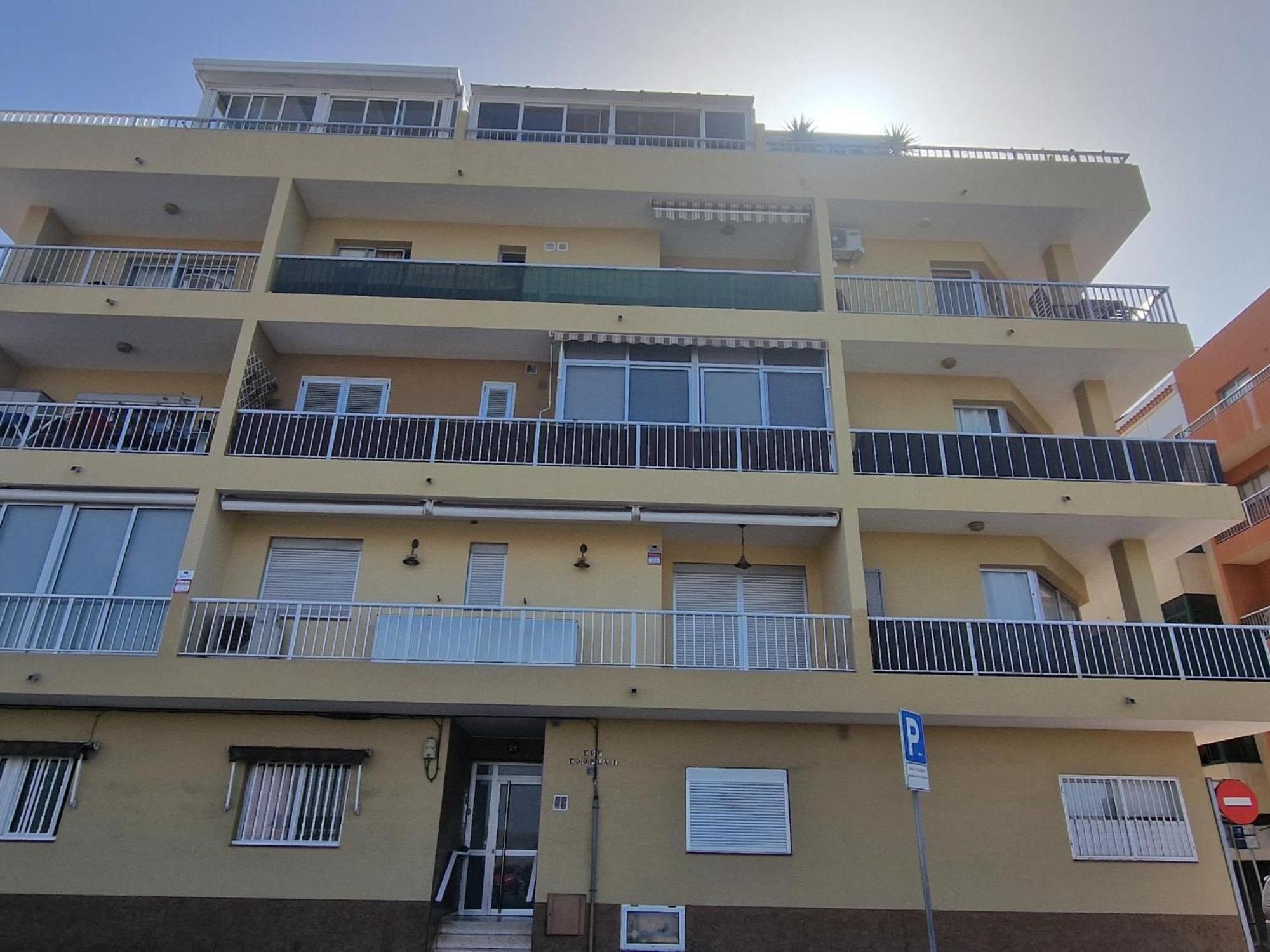 Small Rooftop, Ocean View Arona  Ngoại thất bức ảnh