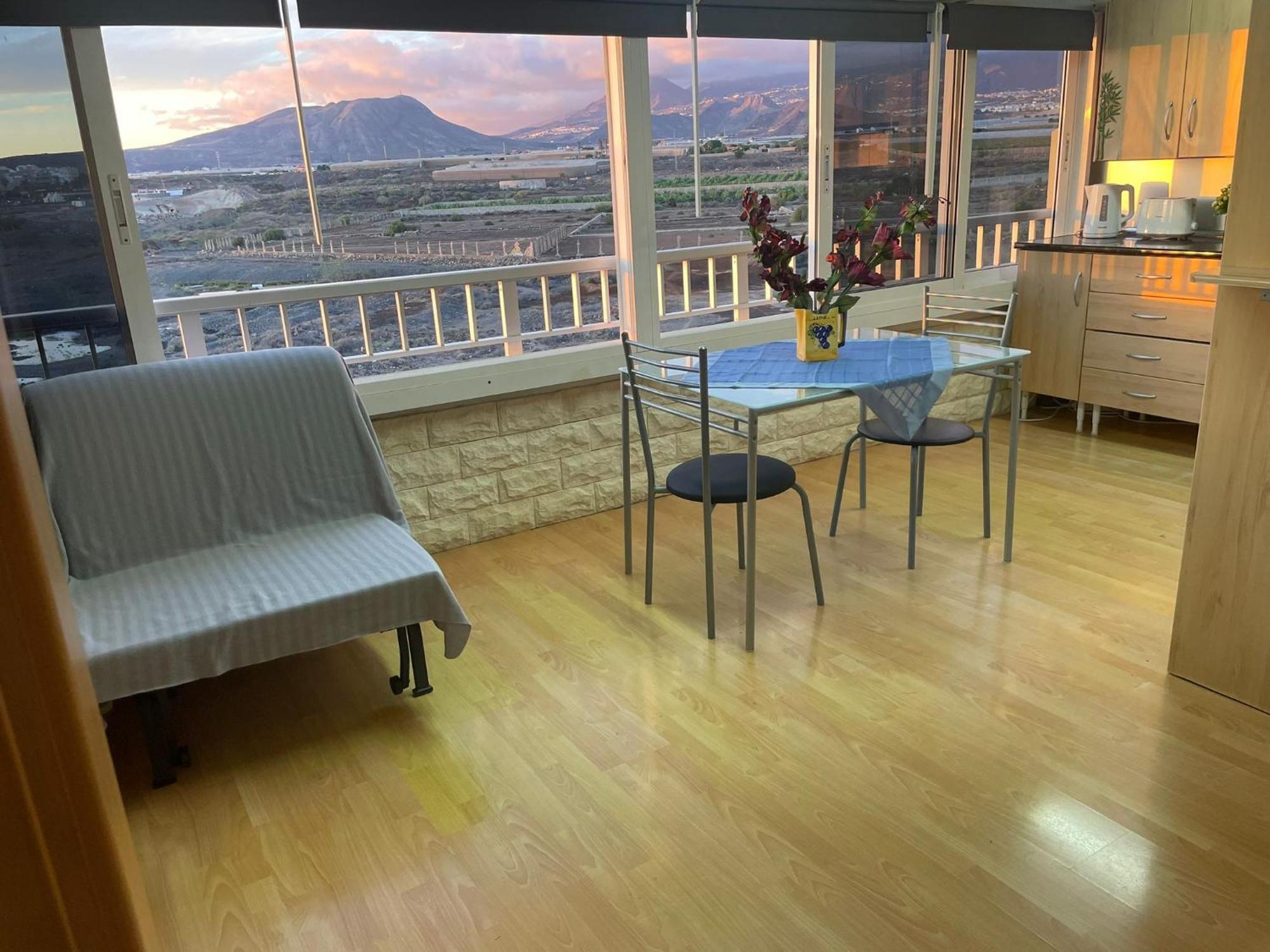 Small Rooftop, Ocean View Arona  Ngoại thất bức ảnh